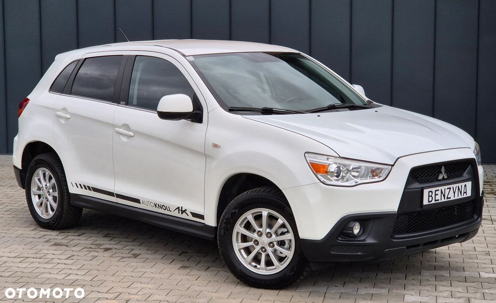 Mitsubishi ASX 1.6 Instyle AS&G - 11