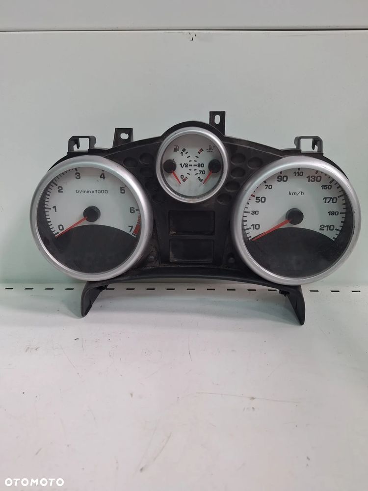 licznik peugeot 207 1.4 A2C53065547