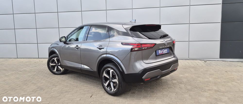Nissan Qashqai 1.3 DIG-T mHEV N-Connecta Xtronic - 10