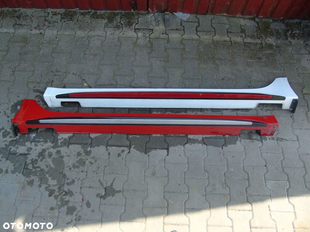 Kia Proceed osłona nakładka progu 87753-J7700 - 1