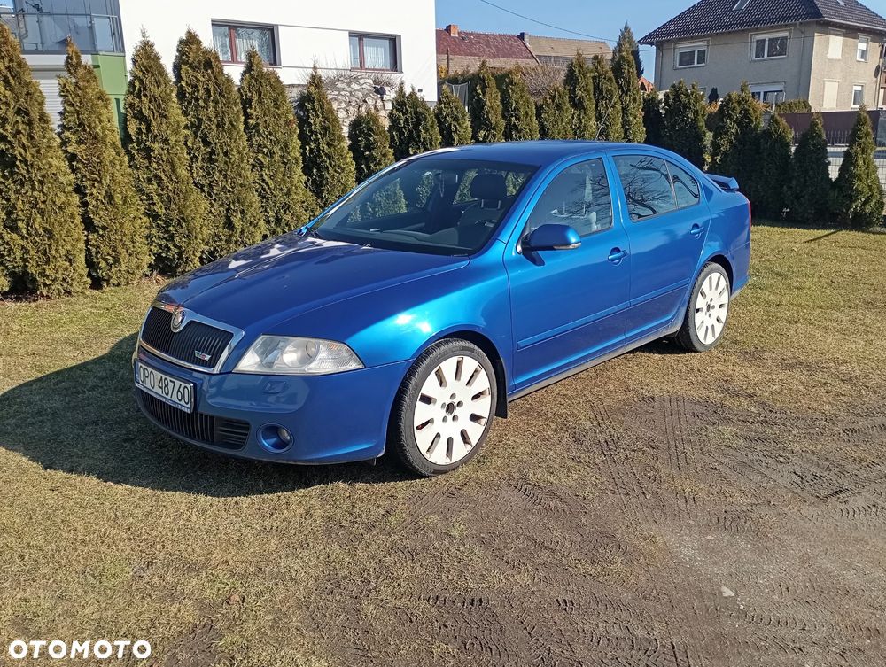 Skoda Octavia 2.0 TFSI RS - 13