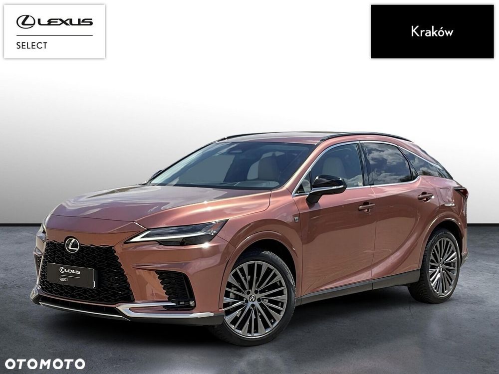 Lexus RX - 1
