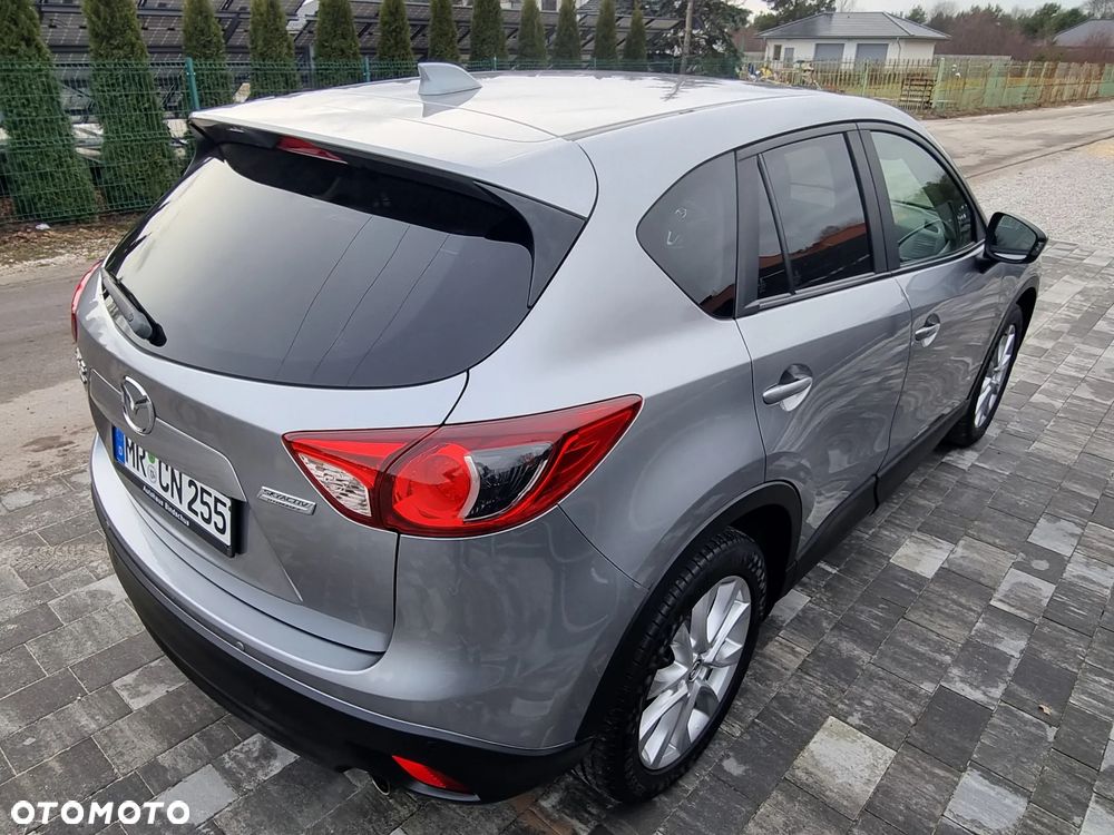 Mazda CX-5 SKYACTIV-G 160 AWD Sports-Line - 11