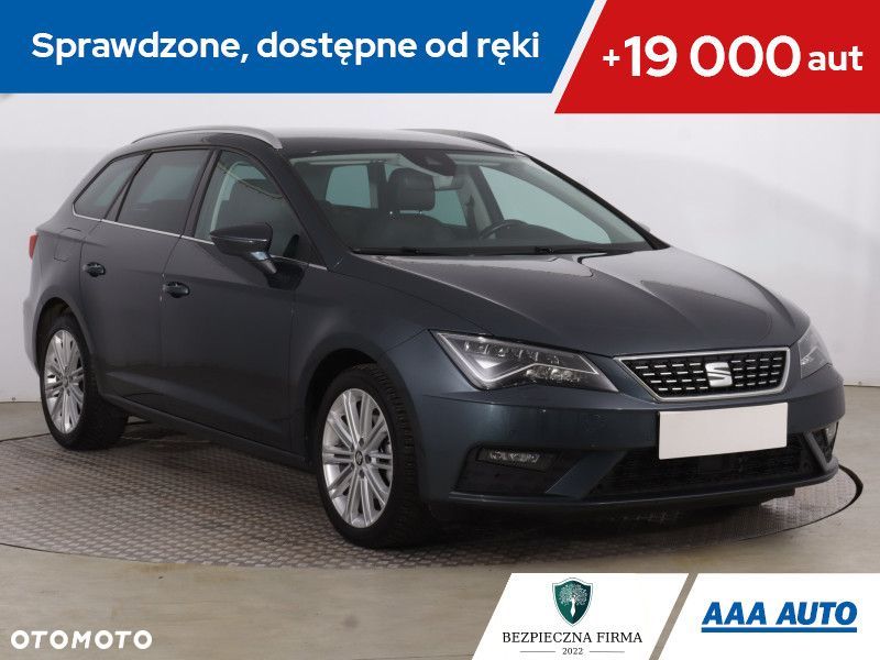 Seat Leon Sportstourer - 2