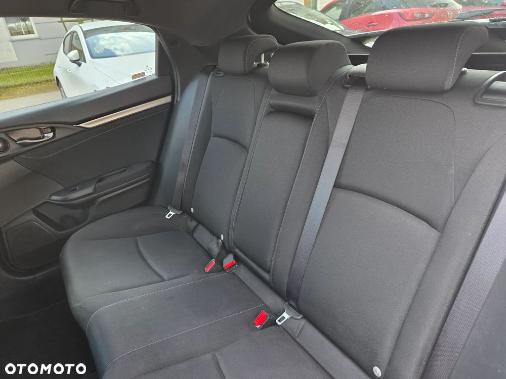 Honda Civic 1.0 T Executive (Navi) - 12