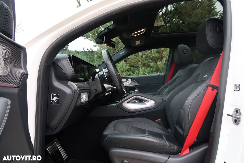 Mercedes-Benz GLE AMG 53 MHEV 4MATIC+ - 15
