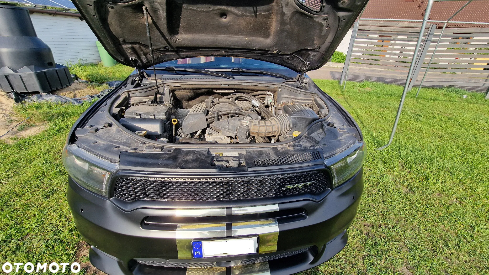 Dodge Durango 6.4 SRT - 13