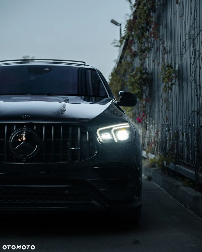 Mercedes-Benz GLE AMG Coupe 63 S 4-Matic Ultimate - 2