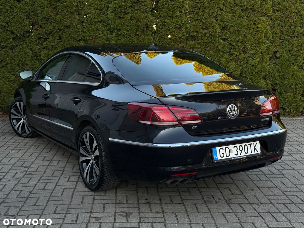 Volkswagen CC 2.0 TDI BlueMotion Technology - 4