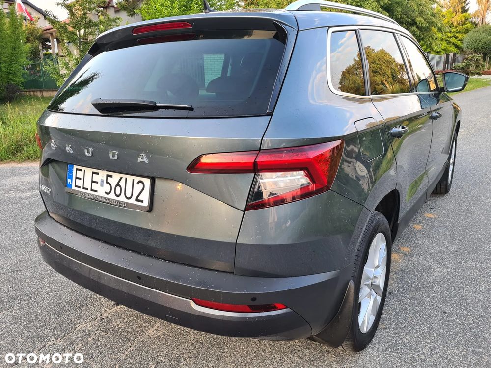 Skoda Karoq 1.5 TSI ACT GPF 4x2 Style - 3