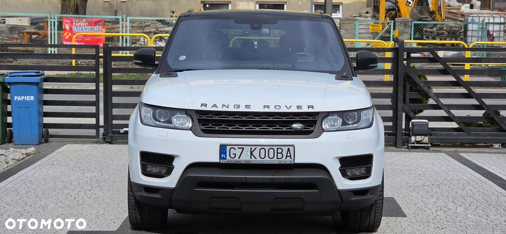 Land Rover Range Rover Sport - 4