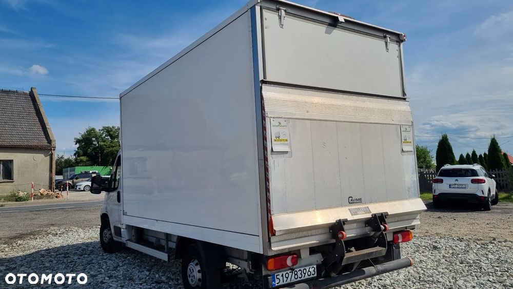 Peugeot Boxer - 15