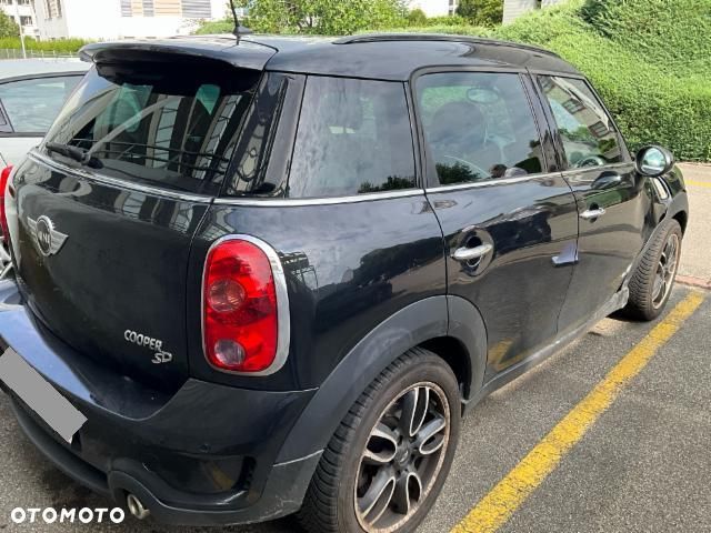MINI Countryman Cooper SD ALL4 - 5