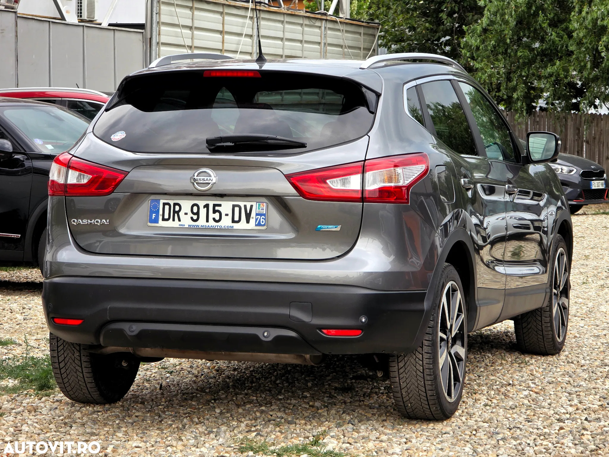 Nissan Qashqai 1.5 DCI Start/Stop Tekna - 11