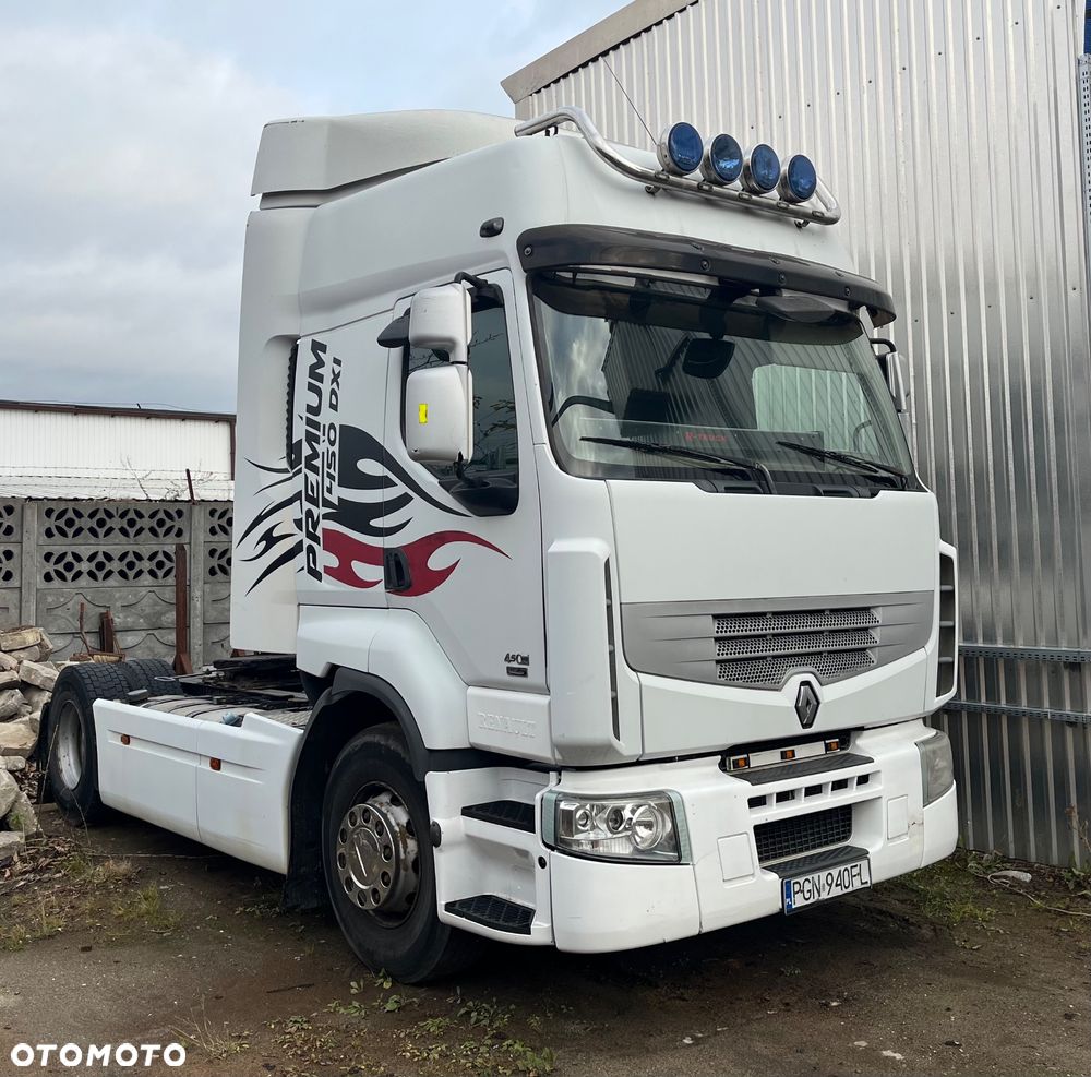 Renault Premium 450 DXI - 2