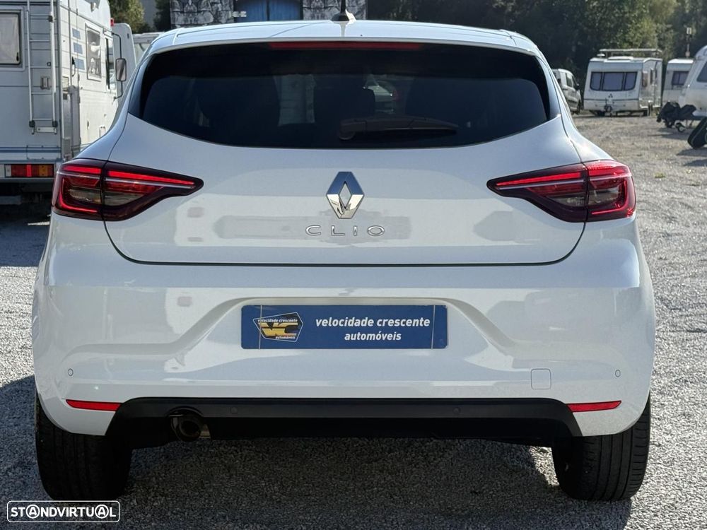 Renault Clio 1.0 TCe Evolution Bi-Fuel - 13