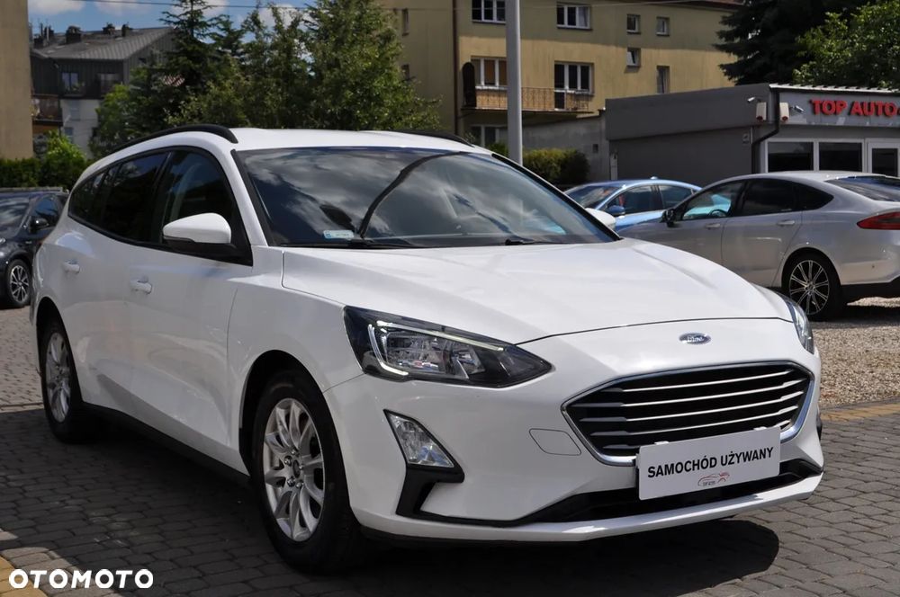 Ford Focus SW 1.5 EcoBlue Active Business - 8