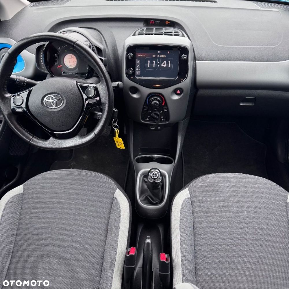 Toyota Aygo - 13