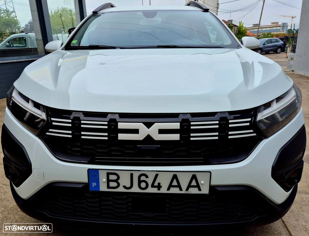 Dacia Jogger 1.0 ECO-G Extreme 7L Bi-Fuel - 5