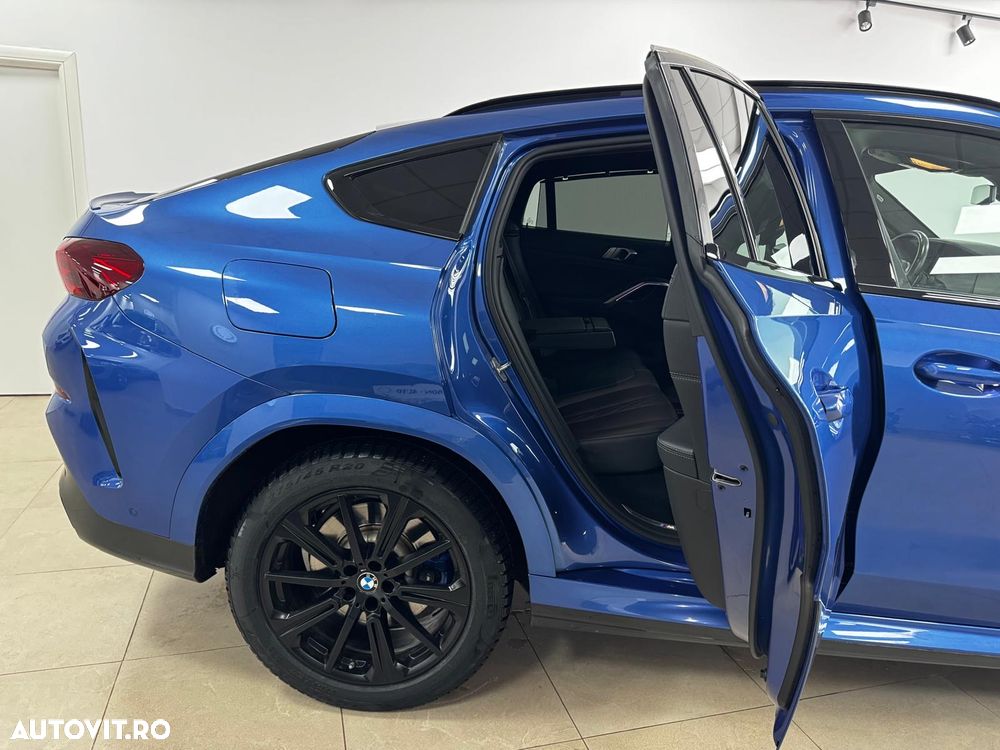 BMW X6 M - 28