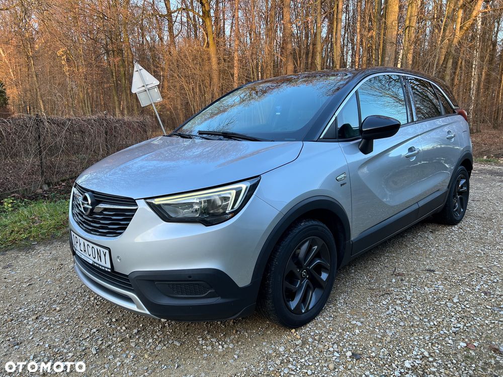 Opel Crossland X 1.2 Edition - 2