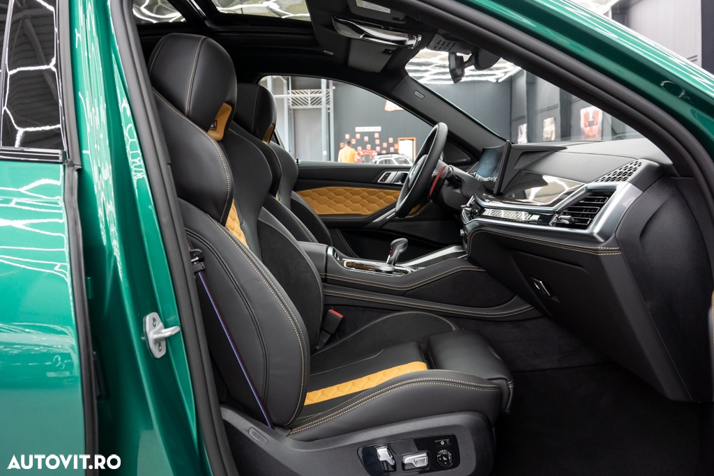 BMW X6 M Competition MHEV - 10