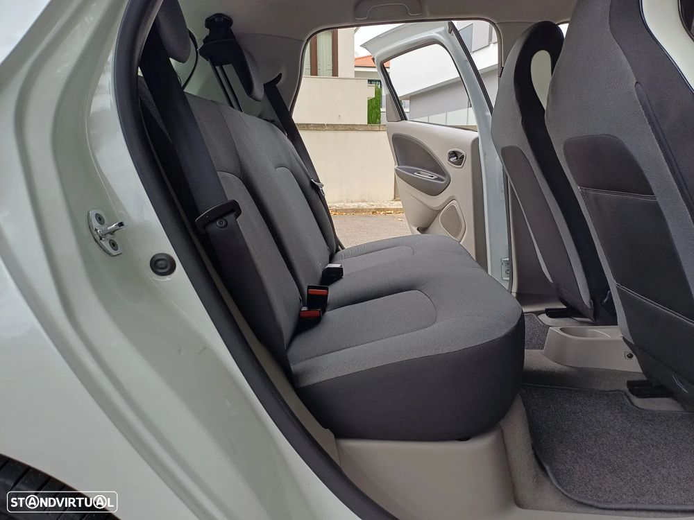 Renault Zoe (c/ Bateria) Intens 40 Q90 - 36