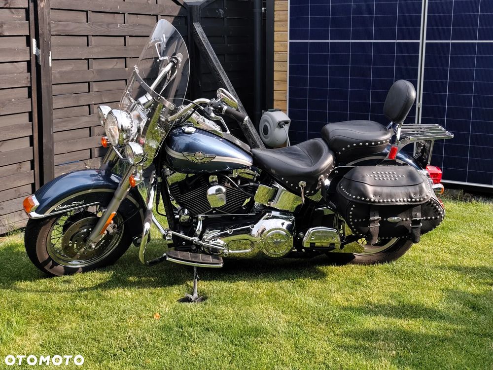 Harley-Davidson Softail Heritage Classic - 27