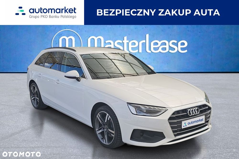 Audi A4 Avant 2023 photo 3
