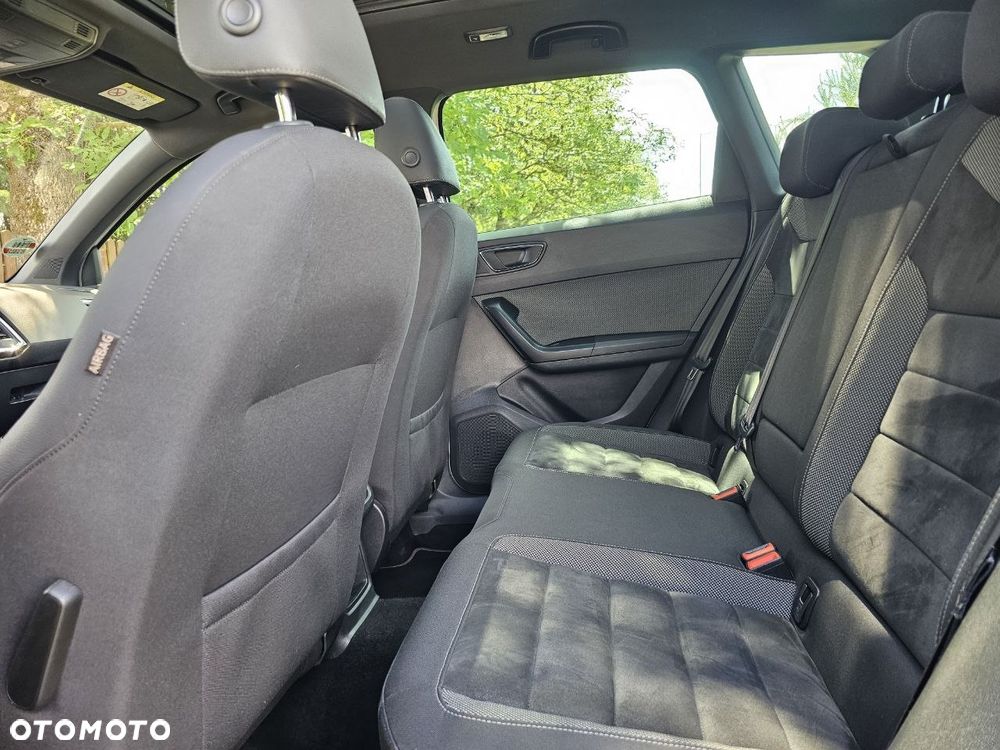 Seat Ateca 1.4 ECO TSI XCELLENCE - 21