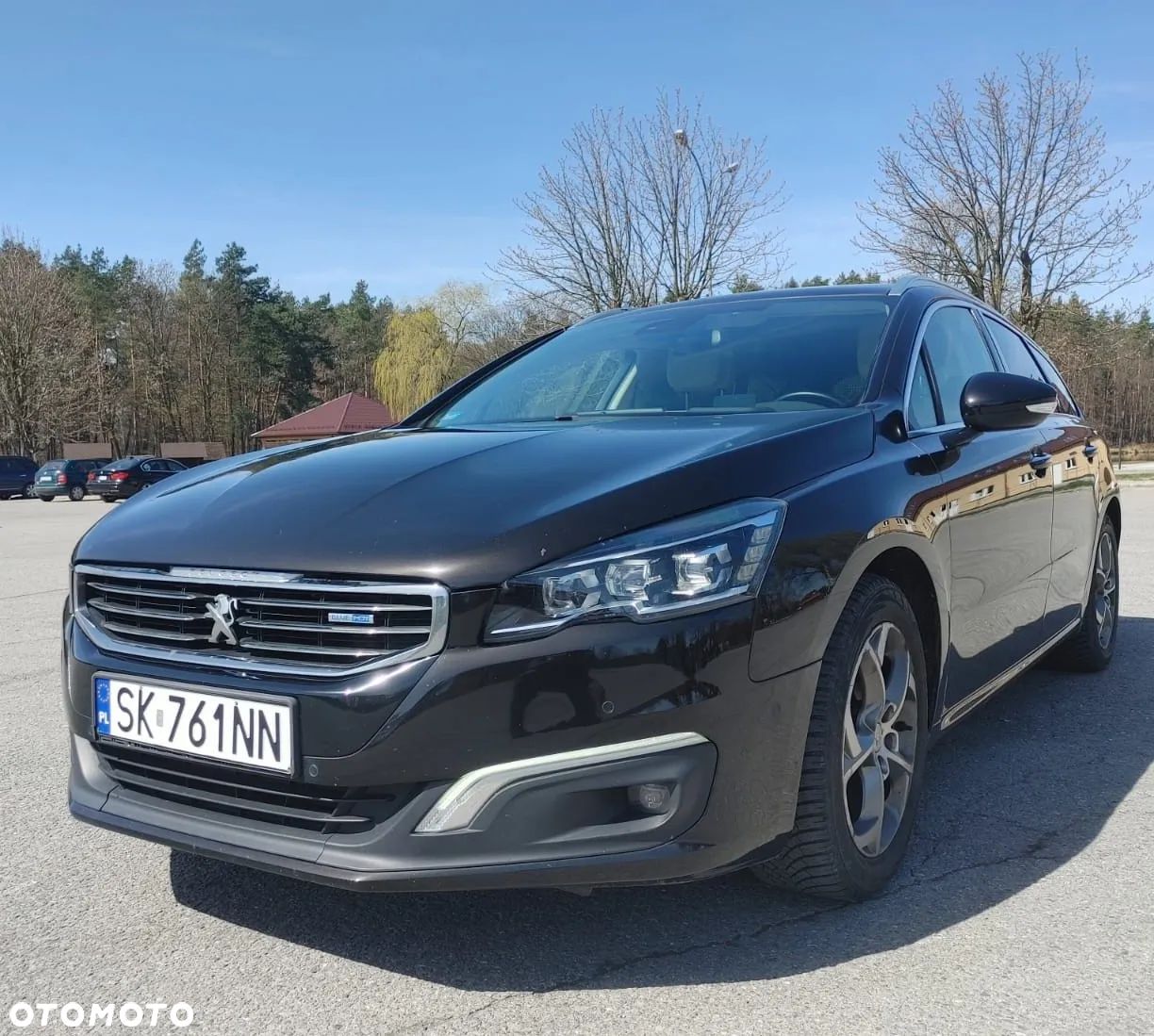 Peugeot 508 SW BlueHDi 150 Stop&Start Allure - 1