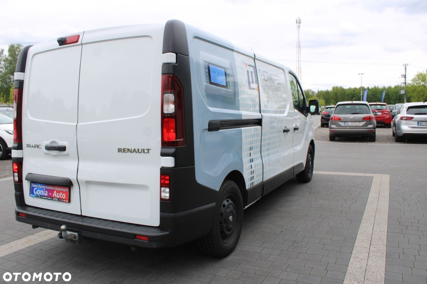 Renault TRAFIC - 16