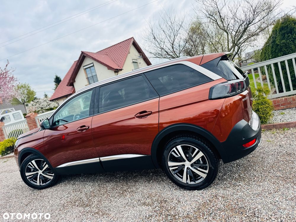 Peugeot 5008 BlueHDI 130 EAT8 Allure Business-Paket - 32