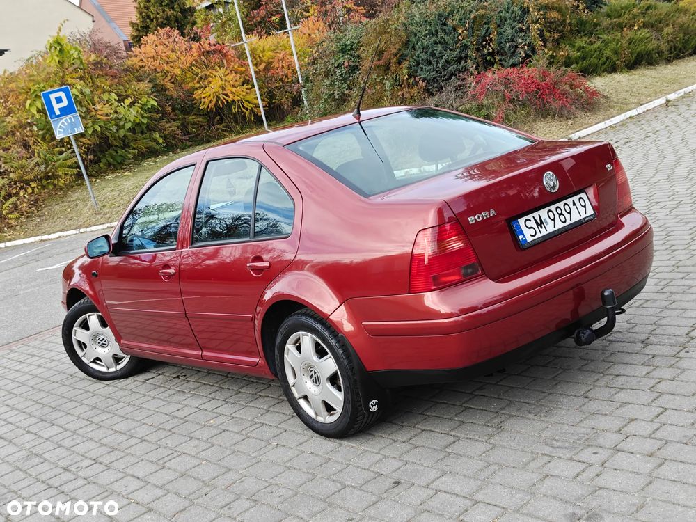 Volkswagen Bora ver-1-6-comfortline - 2