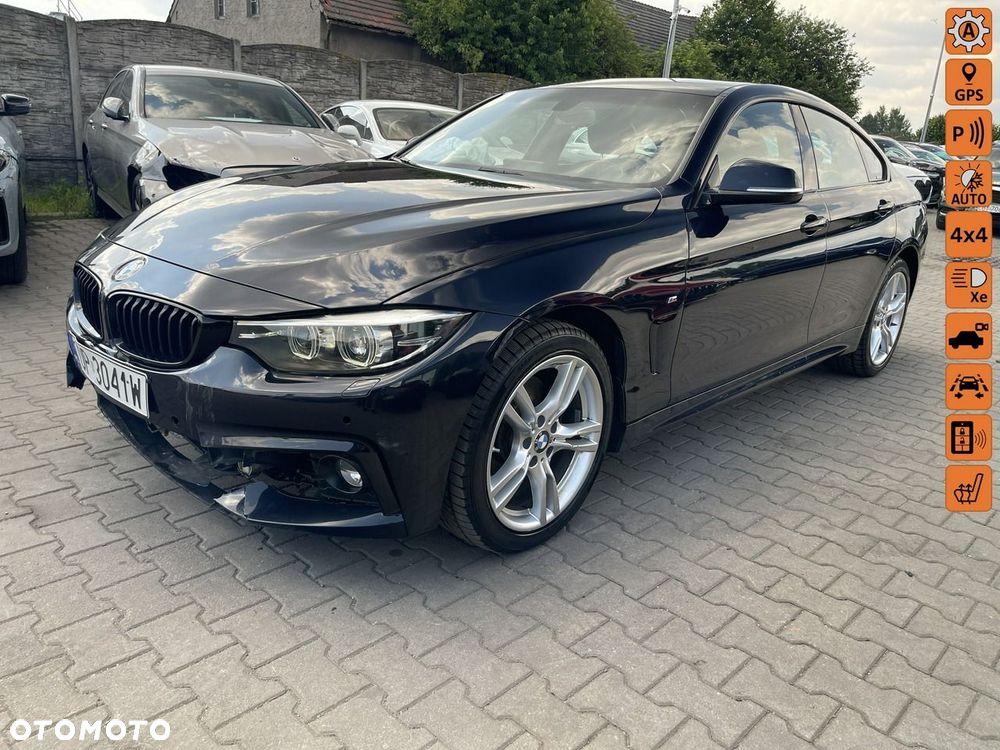 BMW Seria 4 430i GPF xDrive M Sport - 1
