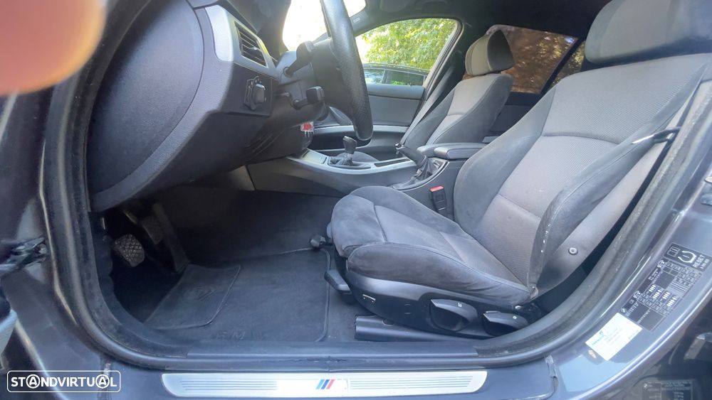 BMW 320 d DPF - 19