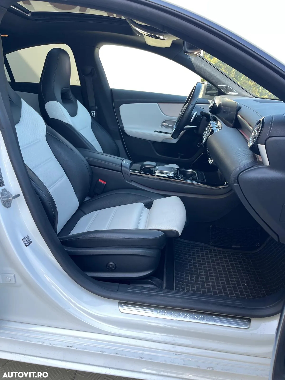 Mercedes-Benz CLA 220 Coupe - 19