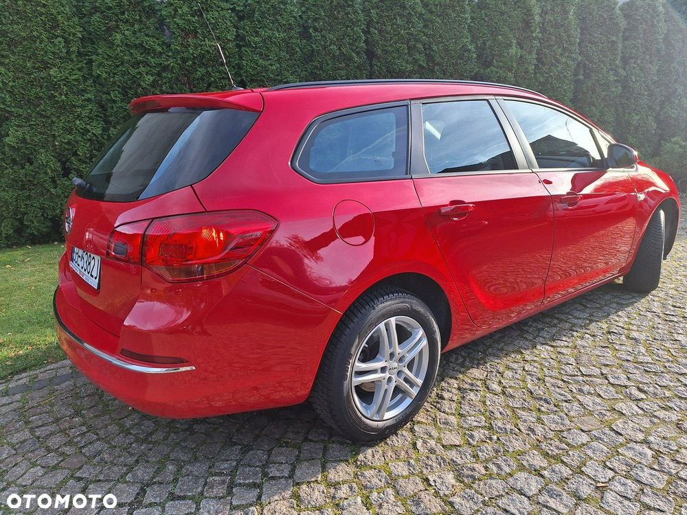 Opel Astra - 6