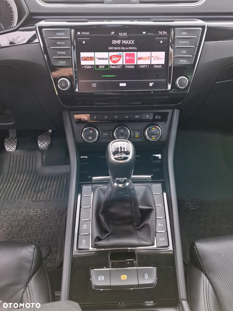 Skoda Superb 1.8 TSI L&K - 19