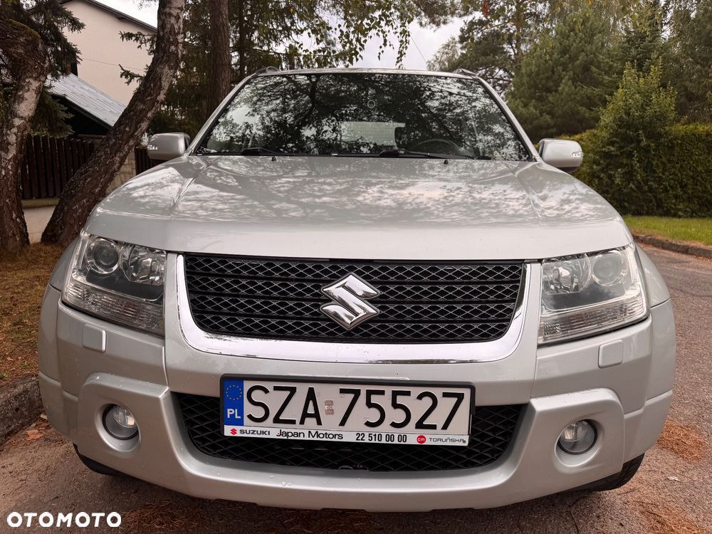 Suzuki Grand Vitara 1.9 DDiS De Luxe - 6