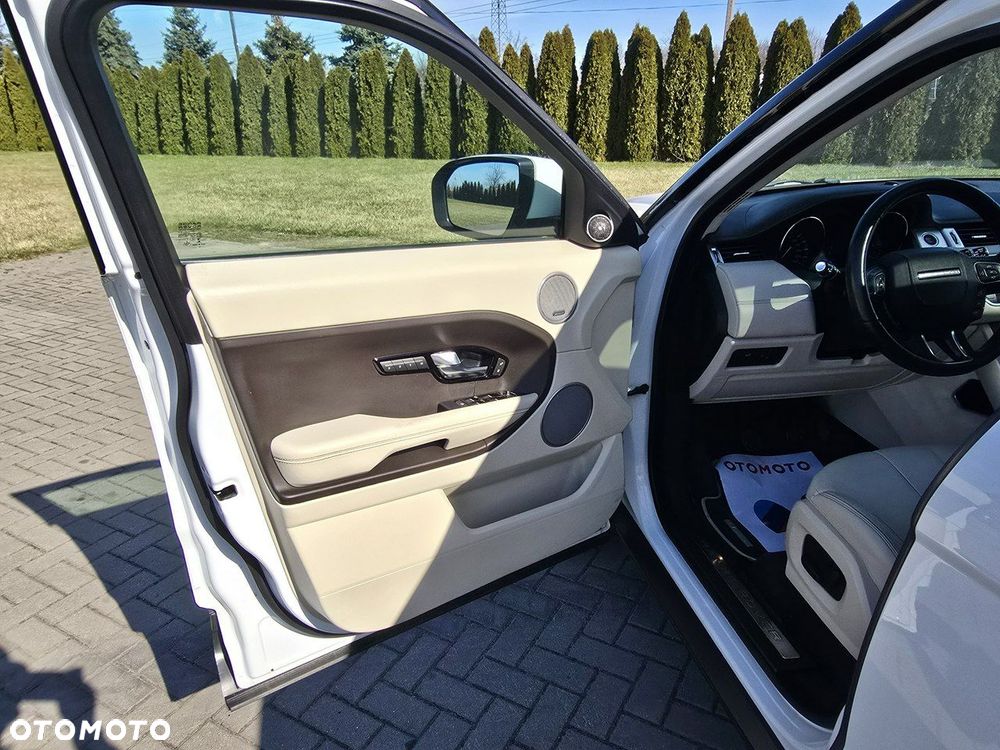 Land Rover Range Rover Evoque - 12