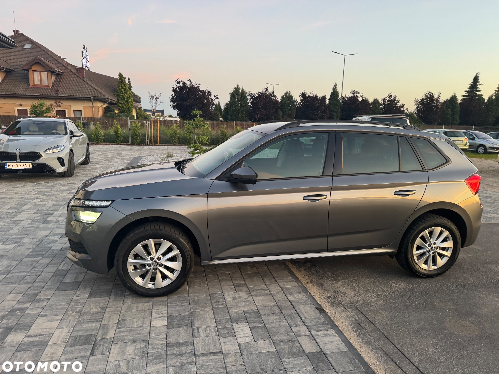 Skoda Kamiq 1.0 TSI Ambition - 2