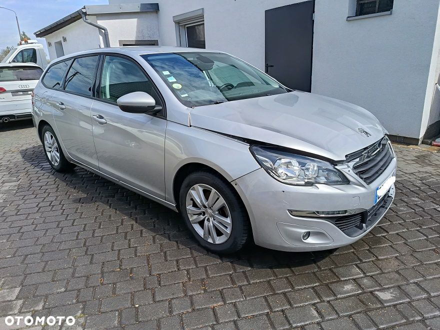 Peugeot 308 BlueHDi FAP 120 EAT6 Stop & Start Active - 1
