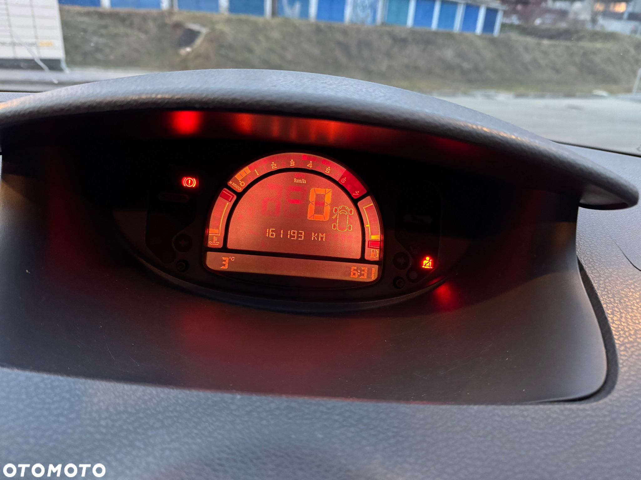 Renault Modus 1.4 Confort Expression - 14