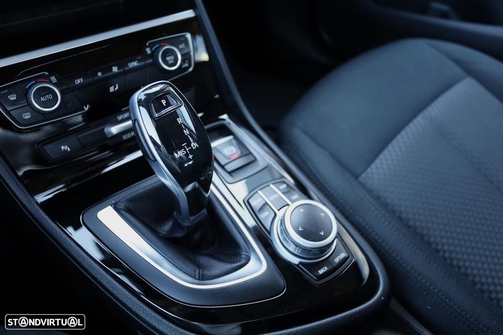 BMW 216 Active Tourer d Advantage Auto - 9