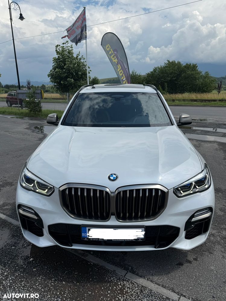 BMW X5 M M50d - 1