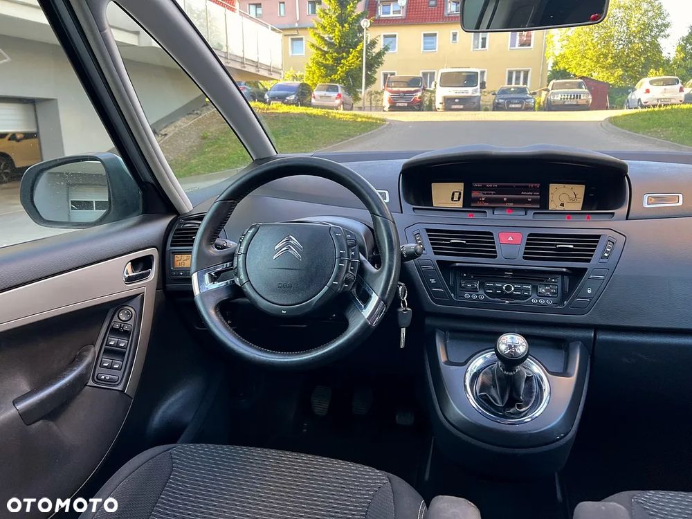Citroën C4 Picasso VTi 120 Selection - 16