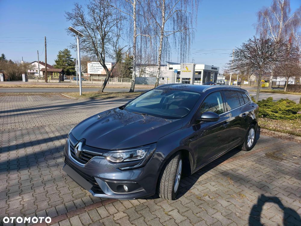 Renault Megane Grandtour ENERGY dCi 110 Start & Stopp Dynamique - 11
