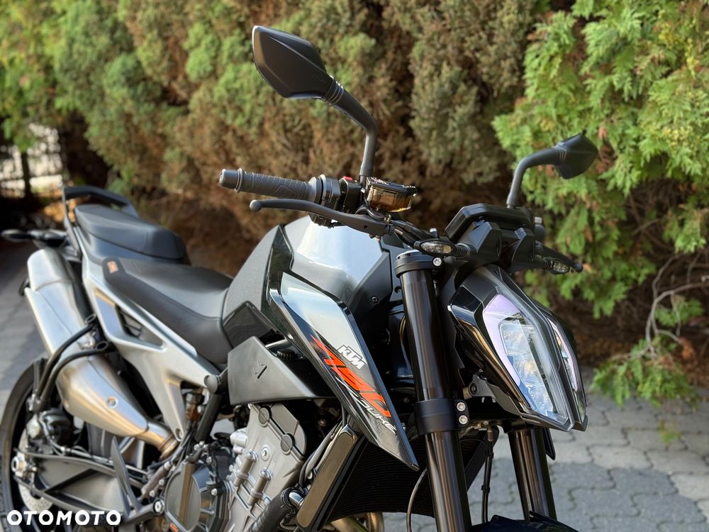 KTM Duke - 9