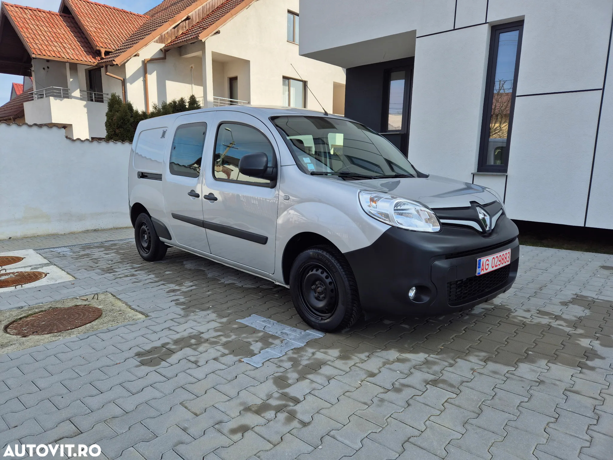 Renault Kangoo dCi 110 FAP Start & Stop Grand - 2